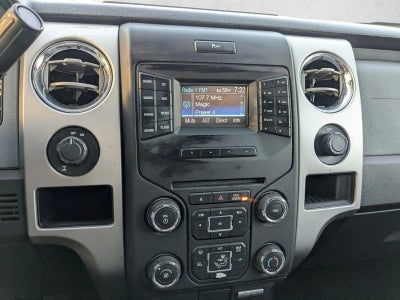 2014 Ford F-150 2WD SuperCrew 5-1/2 Ft Box XLT