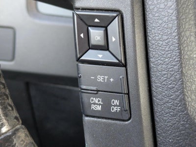 2014 Ford F-150 2WD SuperCrew 5-1/2 Ft Box XLT