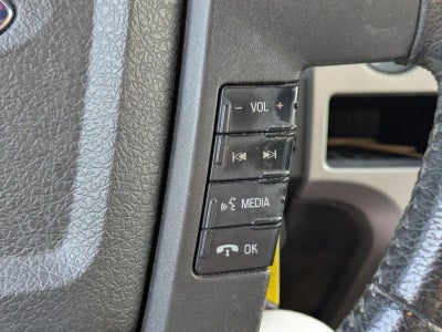 2014 Ford F-150 2WD SuperCrew 5-1/2 Ft Box XLT