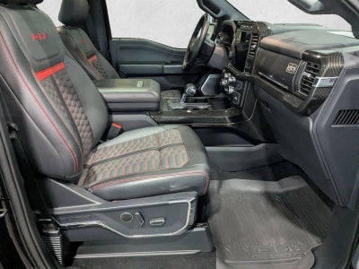 2022 Ford F-150 LARIAT 4WD SuperCrew 5.5' Box