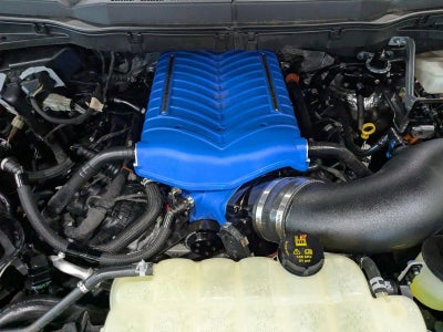 2022 Ford F-150 LARIAT 4WD SuperCrew 5.5' Box