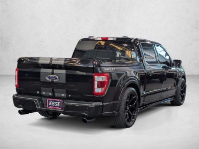 2022 Ford F-150 LARIAT 4WD SuperCrew 5.5' Box
