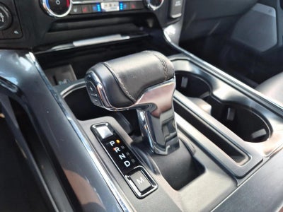 2023 Ford F-150 LARIAT 4WD SuperCrew 5.5' Box