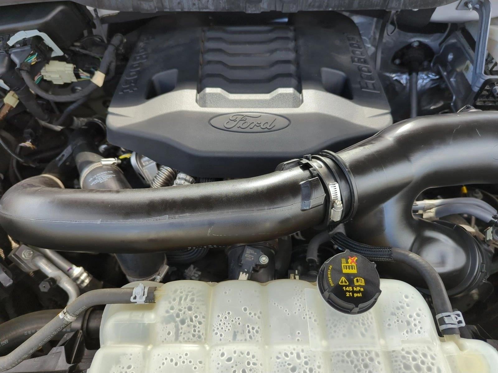 2022 Ford F-150 LARIAT 4WD SuperCrew 5.5' Box