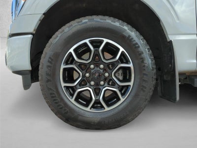 2022 Ford F-150 LARIAT 4WD SuperCrew 5.5' Box