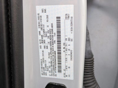 2022 Ford F-150 XLT 4WD SuperCrew 5.5' Box