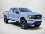 2022 Ford F-150 XLT 4WD SuperCrew 5.5' Box