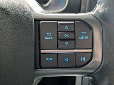 2022 Ford F-150 XLT 4WD SuperCrew 5.5' Box