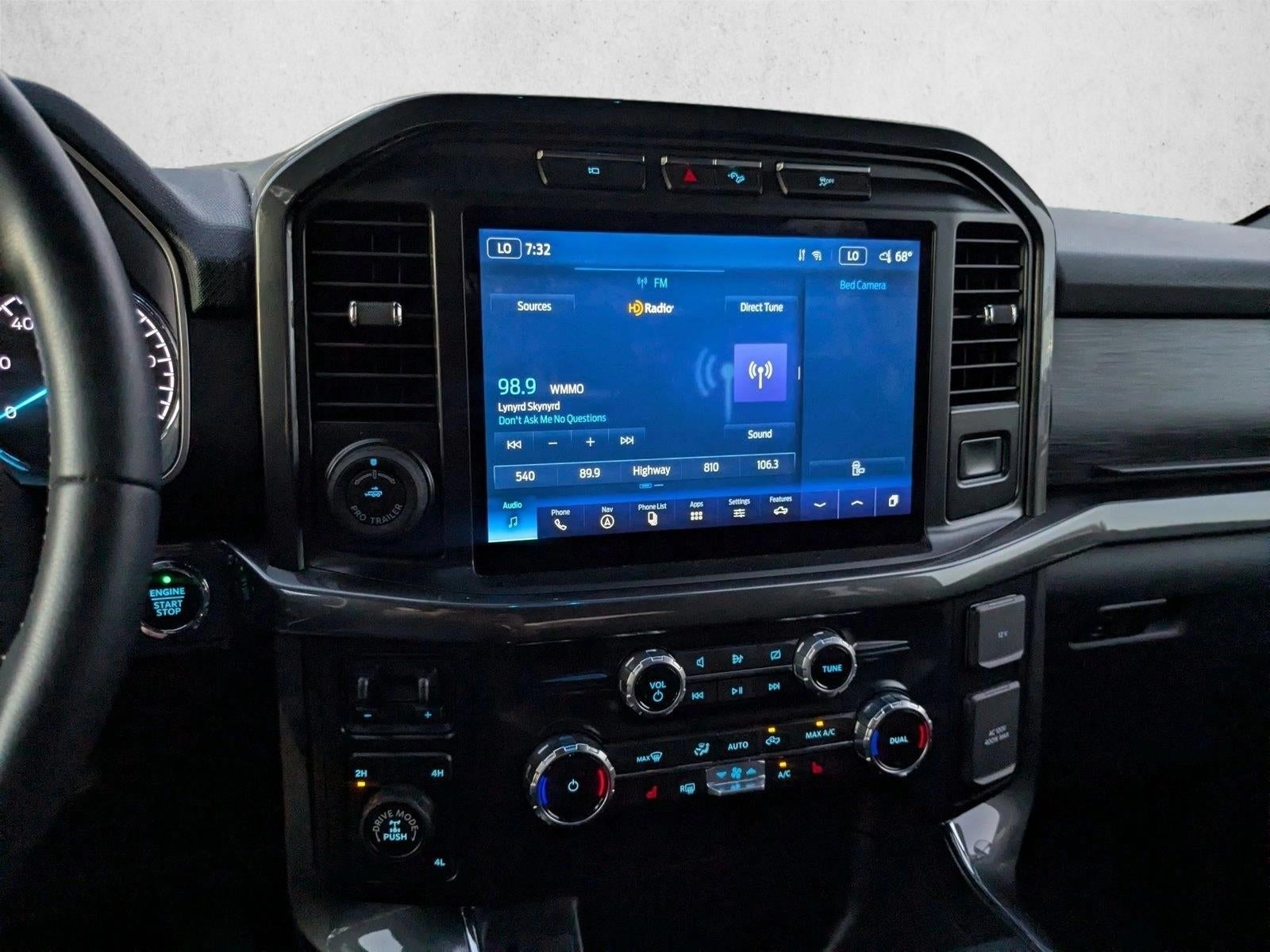 2023 Ford F-150 XLT 4WD SuperCrew 5.5' Box