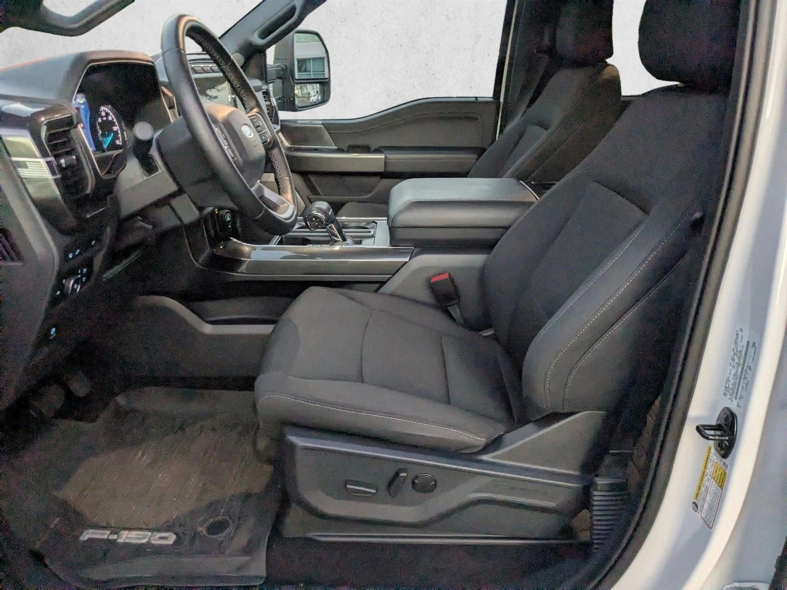 2023 Ford F-150 XLT 4WD SuperCrew 5.5' Box