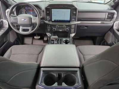 2023 Ford F-150 XLT 4WD SuperCrew 5.5' Box