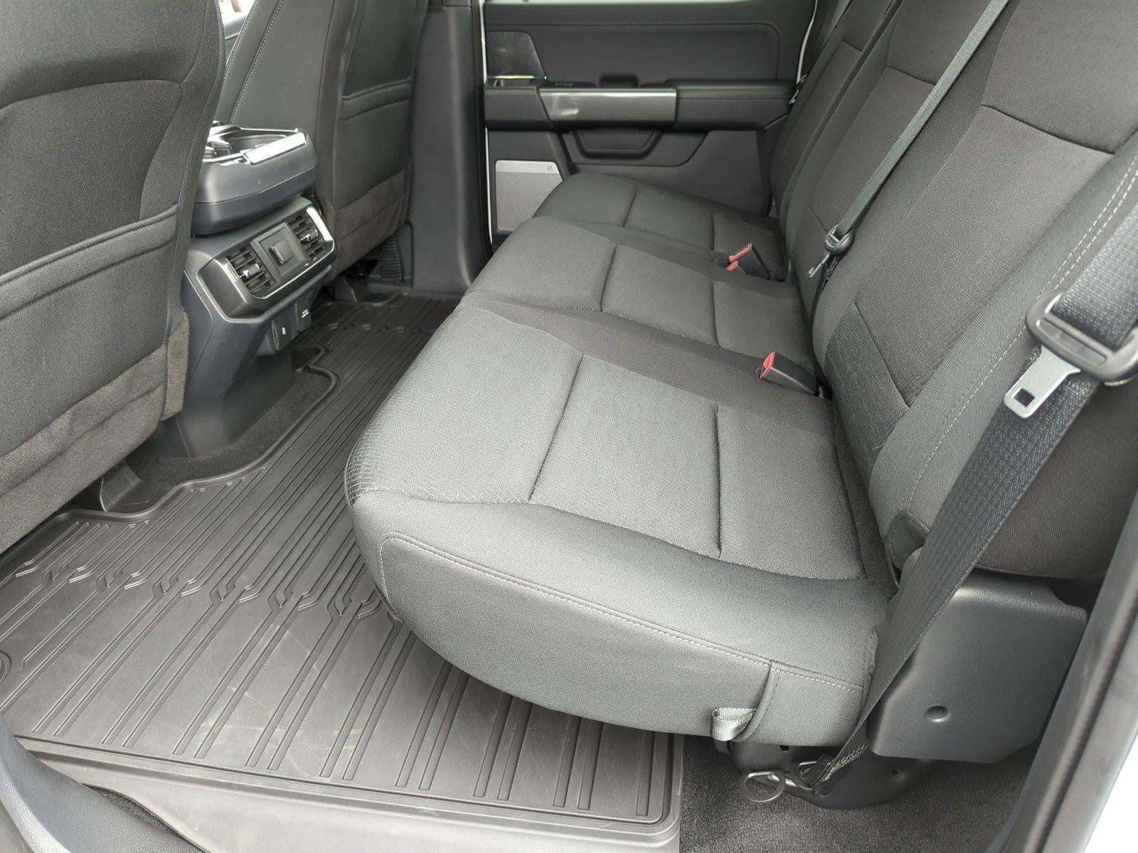 2023 Ford F-150 XLT 4WD SuperCrew 5.5' Box