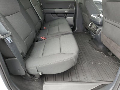 2023 Ford F-150 XLT 4WD SuperCrew 5.5' Box