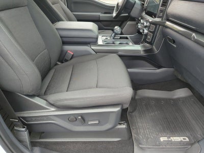 2023 Ford F-150 XLT 4WD SuperCrew 5.5' Box