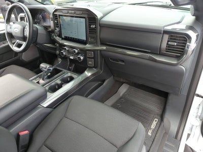 2023 Ford F-150 XLT 4WD SuperCrew 5.5' Box