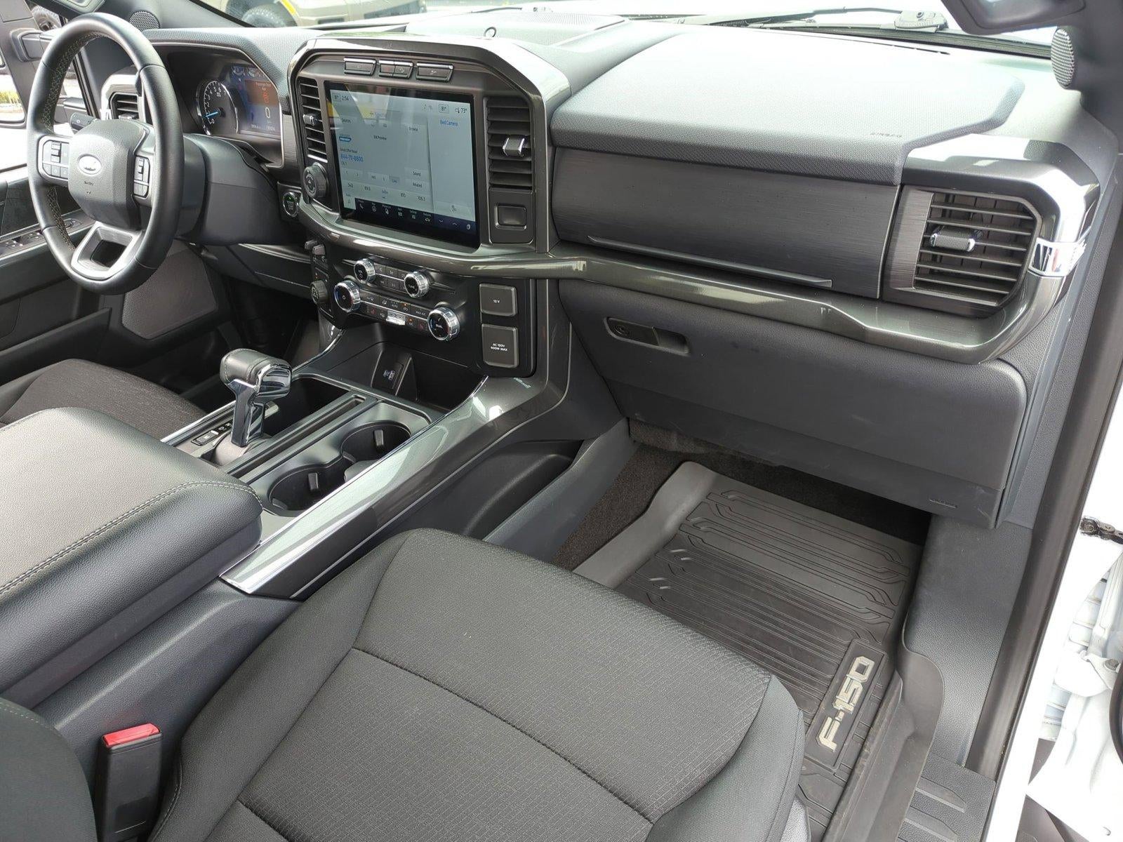 2023 Ford F-150 XLT 4WD SuperCrew 5.5' Box