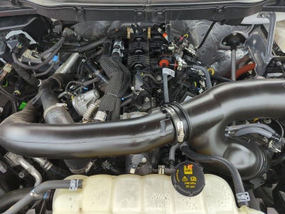 2023 Ford F-150 XLT 4WD SuperCrew 5.5' Box