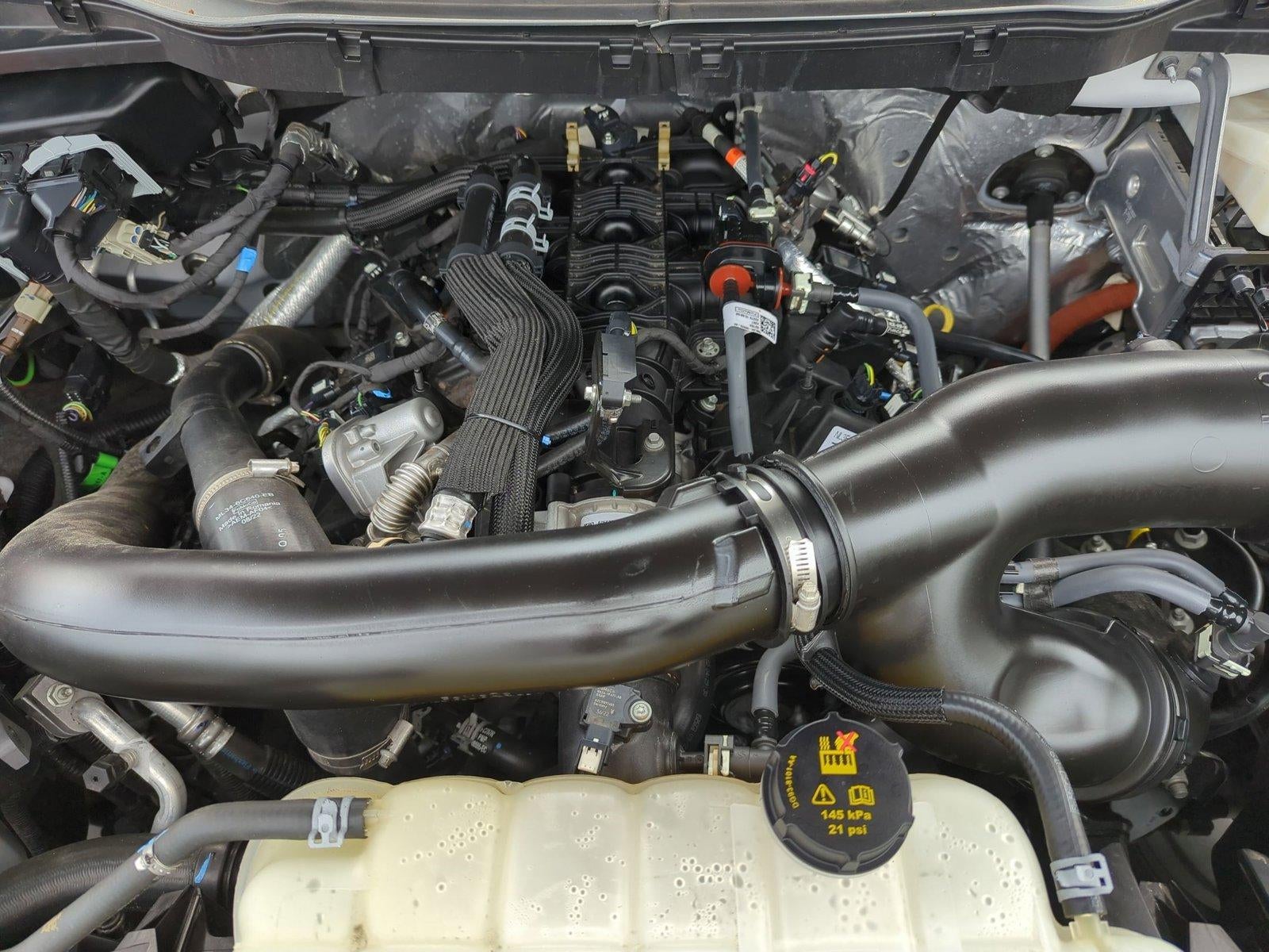 2023 Ford F-150 XLT 4WD SuperCrew 5.5' Box