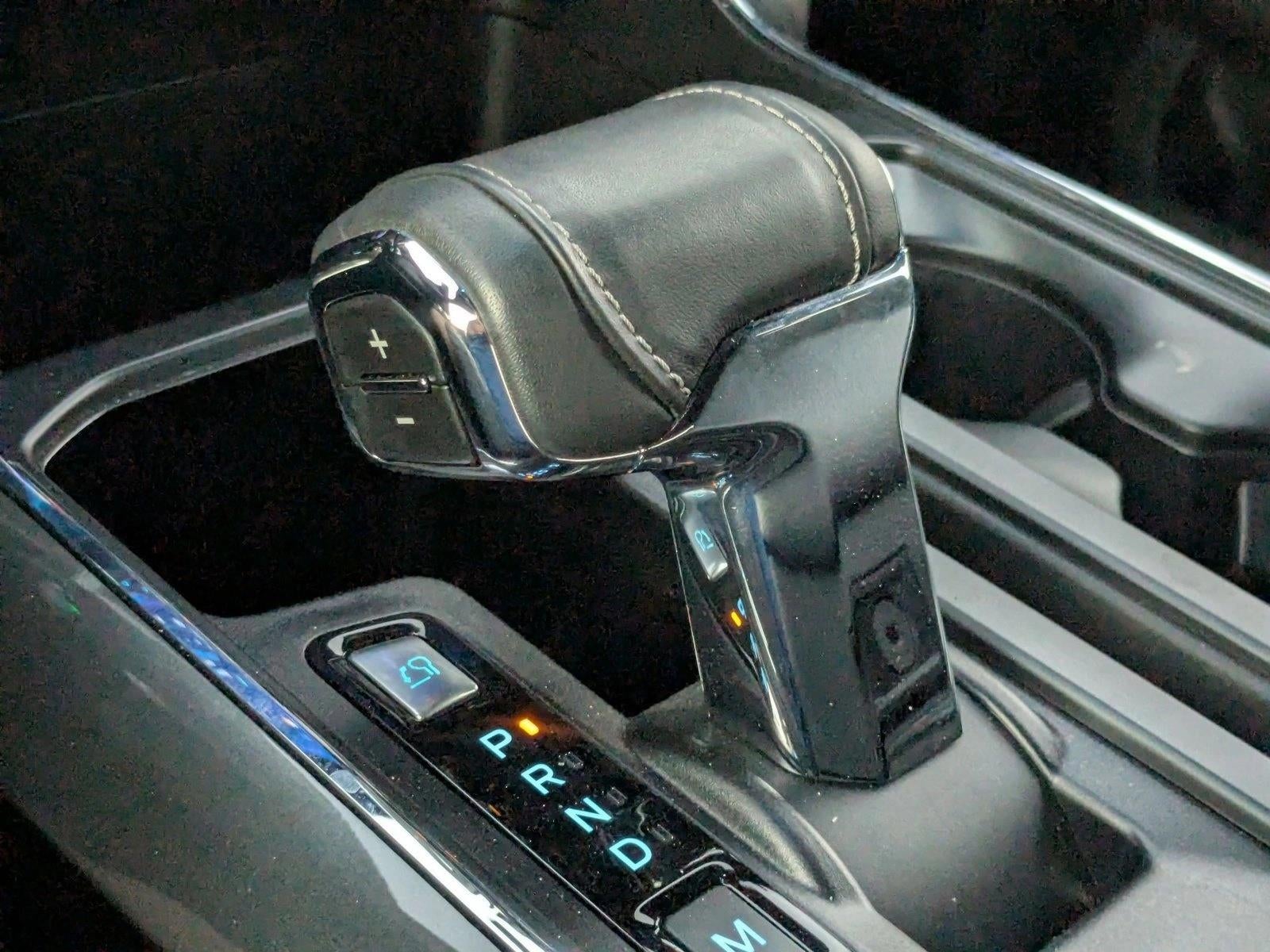 2023 Ford F-150 XLT 4WD SuperCrew 5.5' Box