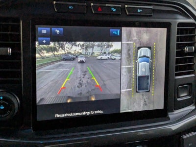 2023 Ford F-150 XLT 4WD SuperCrew 5.5' Box