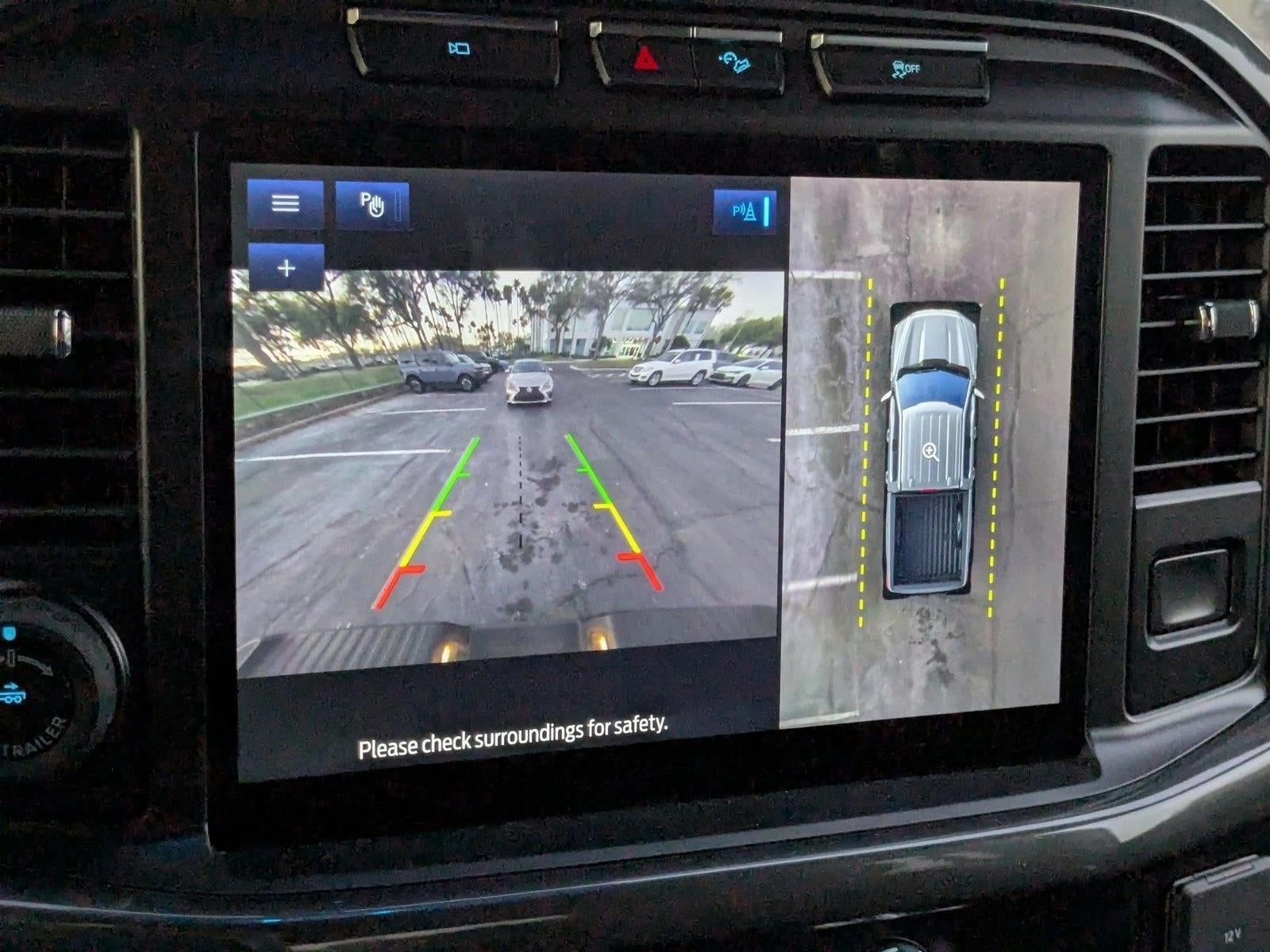 2023 Ford F-150 XLT 4WD SuperCrew 5.5' Box