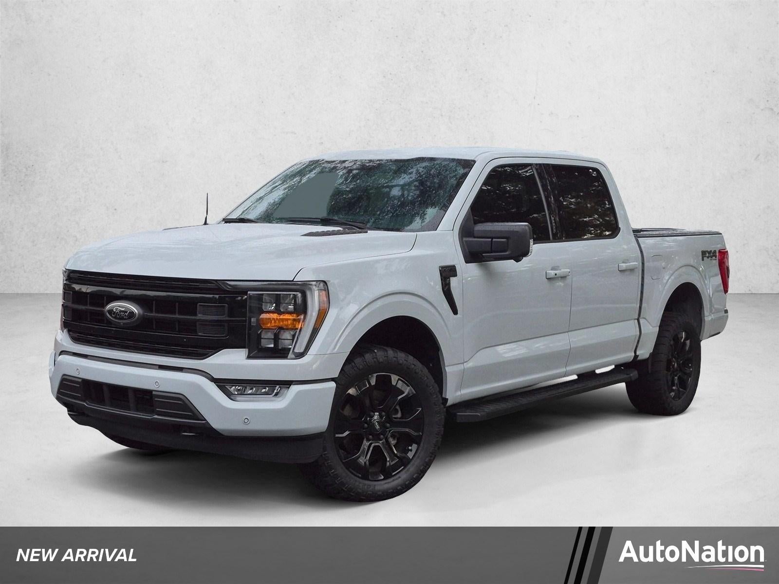 2023 Ford F-150 XLT 4WD SuperCrew 5.5' Box