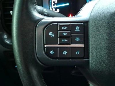 2023 Ford F-150 XLT 4WD SuperCrew 5.5' Box