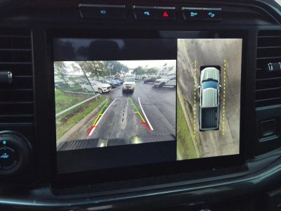 2023 Ford F-150 XLT 4WD SuperCrew 5.5' Box