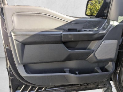 2022 Ford F-150 XLT 4WD SuperCrew 5.5' Box