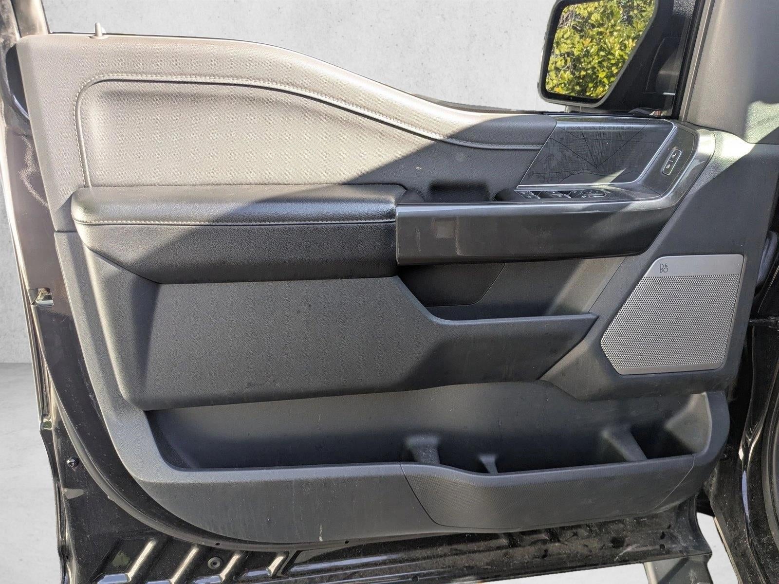 2022 Ford F-150 XLT 4WD SuperCrew 5.5' Box