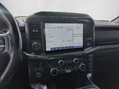 2022 Ford F-150 XLT 4WD SuperCrew 5.5' Box