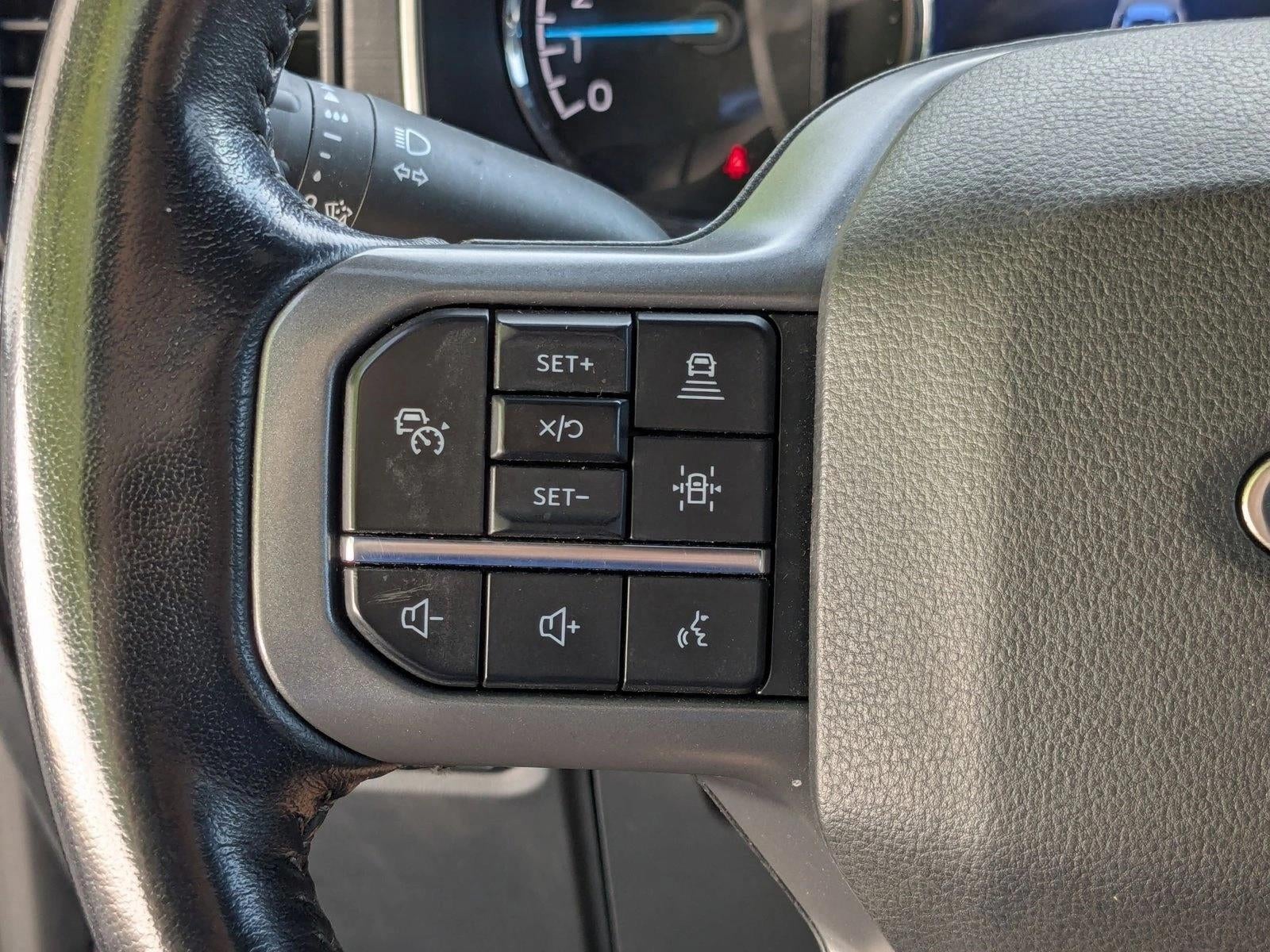 2022 Ford F-150 XLT 4WD SuperCrew 5.5' Box