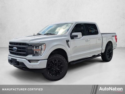 2023 Ford F-150 LARIAT 4WD SuperCrew 5.5' Box