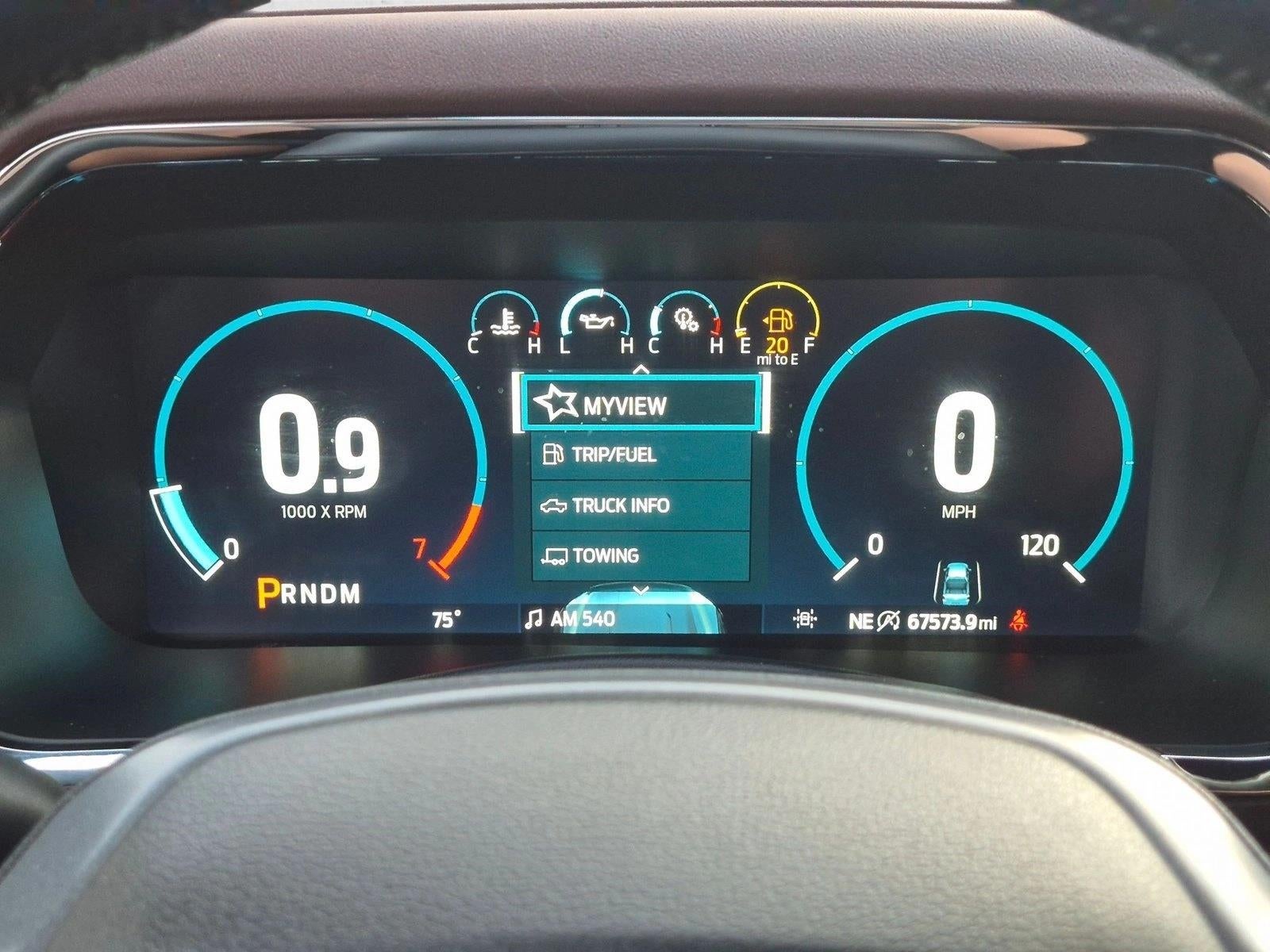 2023 Ford F-150 LARIAT 4WD SuperCrew 5.5' Box