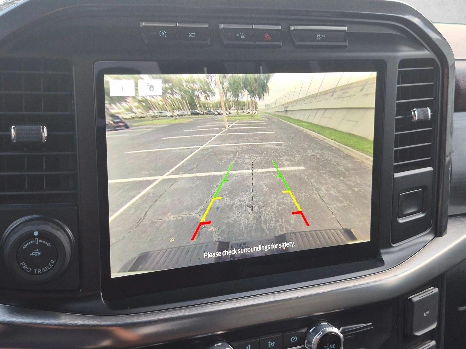 2023 Ford F-150 LARIAT 4WD SuperCrew 5.5' Box