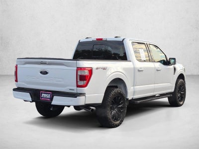 2023 Ford F-150 LARIAT 4WD SuperCrew 5.5' Box