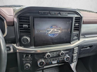 2023 Ford F-150 LARIAT 4WD SuperCrew 5.5' Box
