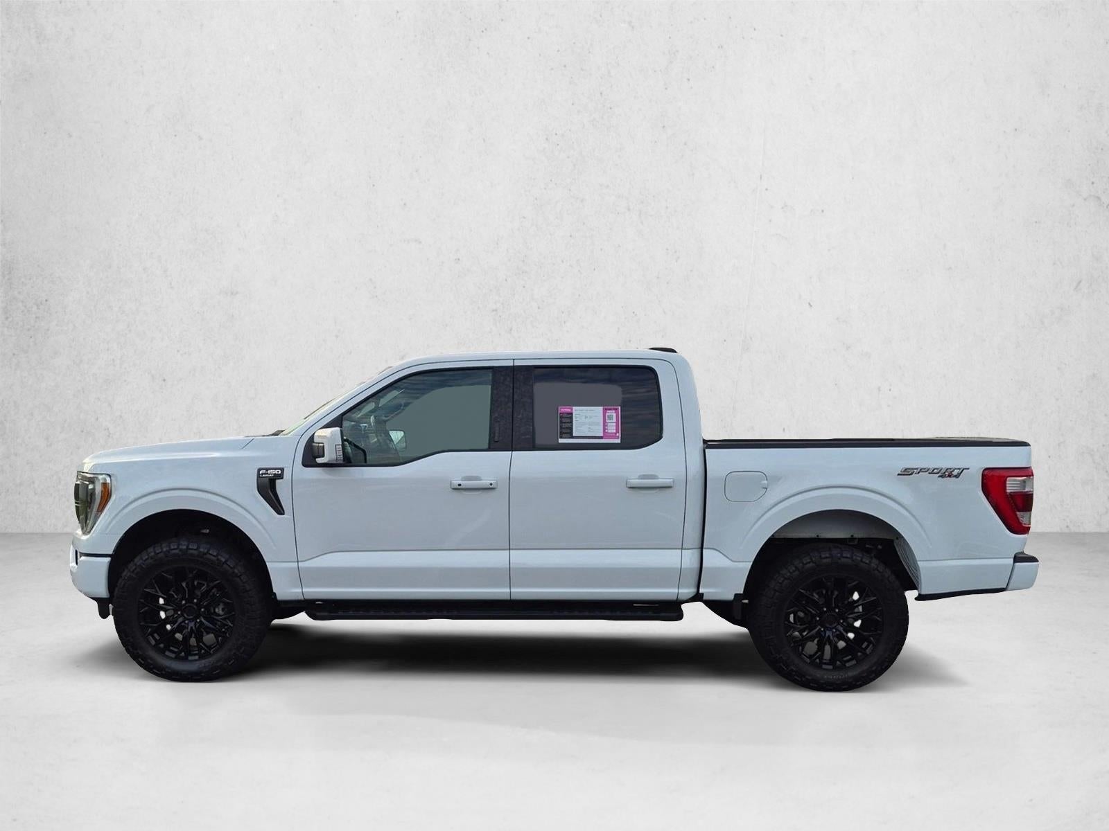 2023 Ford F-150 LARIAT 4WD SuperCrew 5.5' Box