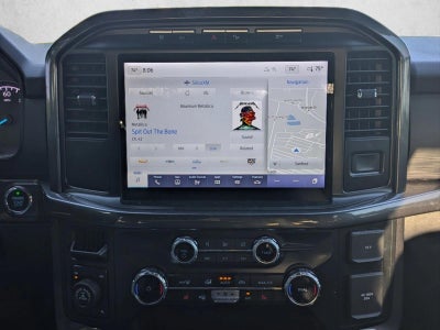 2023 Ford F-150 XLT 4WD SuperCrew 5.5' Box