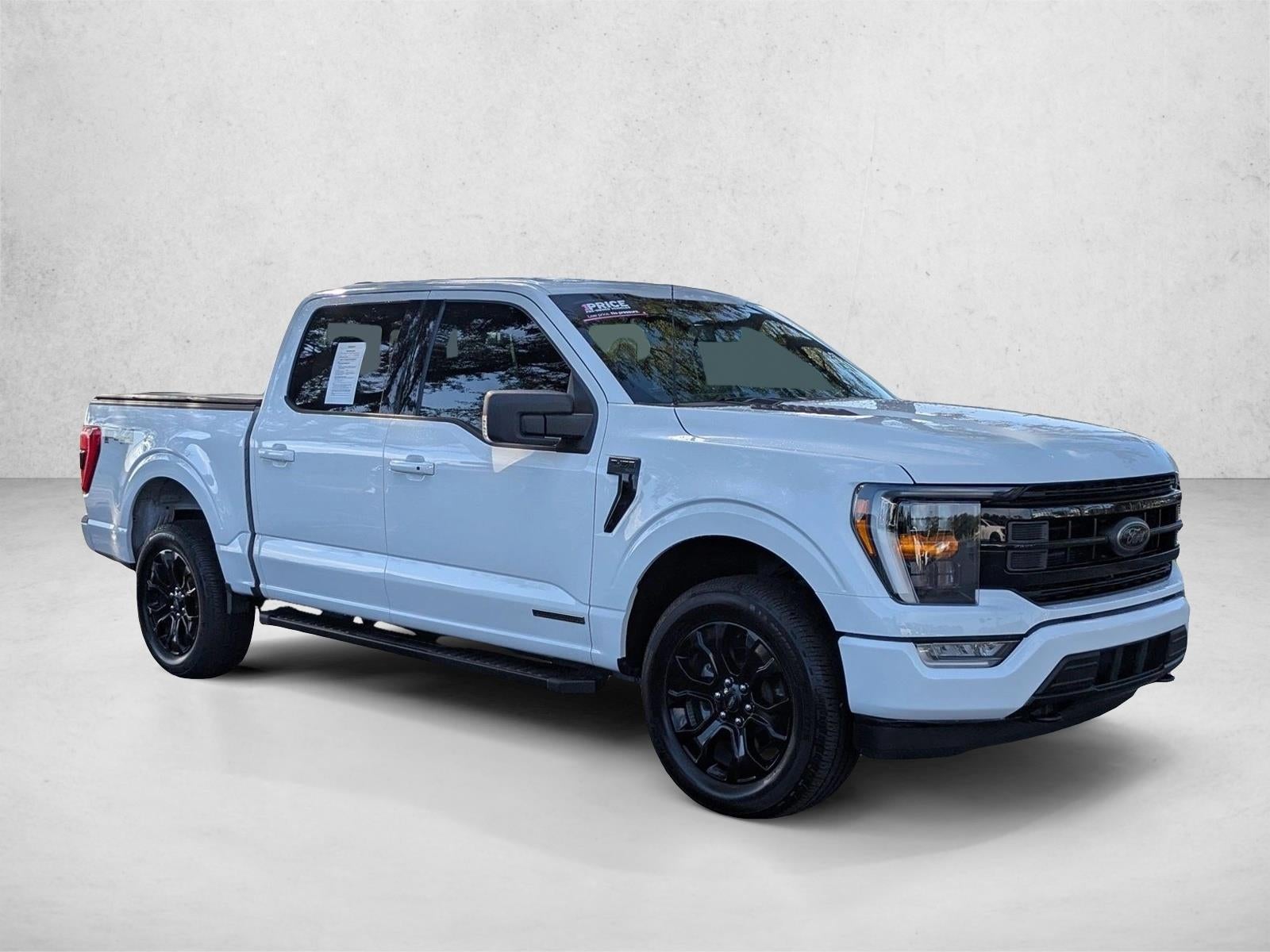 2023 Ford F-150 XLT 4WD SuperCrew 5.5' Box