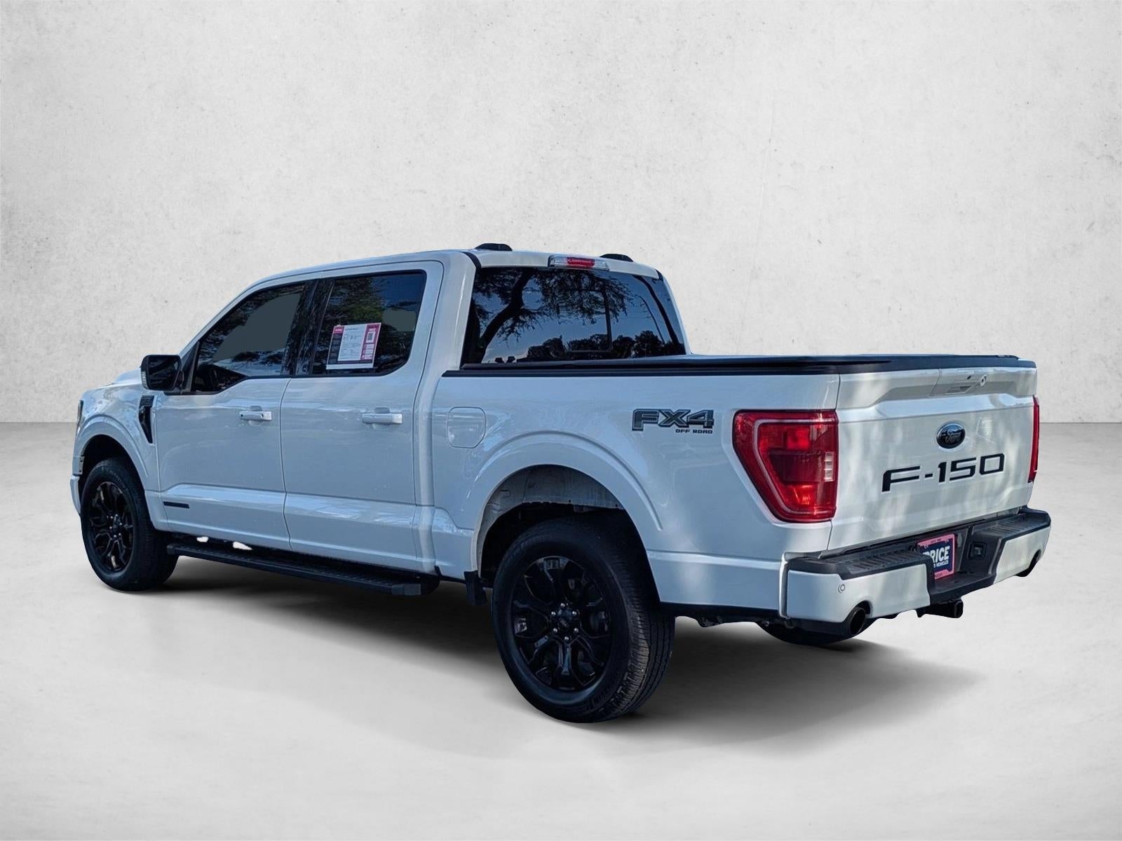 2023 Ford F-150 XLT 4WD SuperCrew 5.5' Box