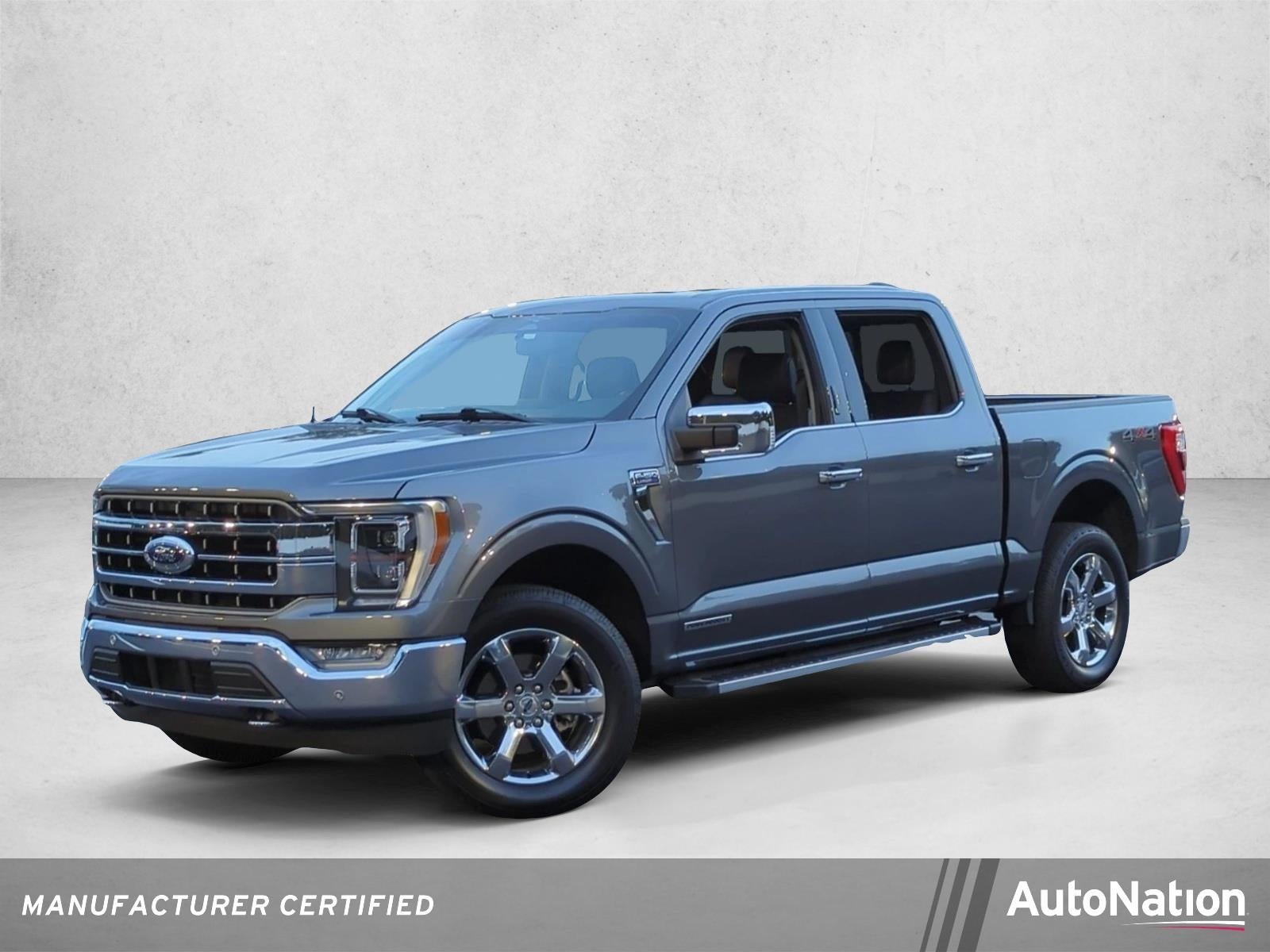 2023 Ford F-150 LARIAT 4WD SuperCrew 5.5' Box