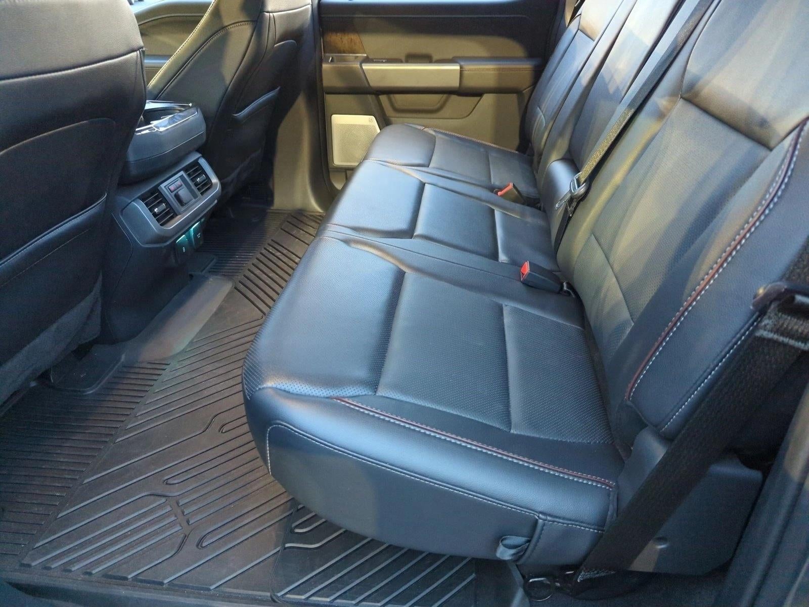 2023 Ford F-150 LARIAT 4WD SuperCrew 5.5' Box