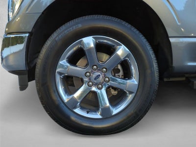 2023 Ford F-150 LARIAT 4WD SuperCrew 5.5' Box