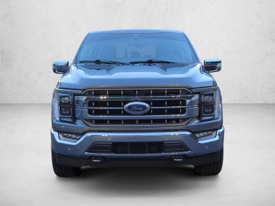 2023 Ford F-150 LARIAT 4WD SuperCrew 5.5' Box