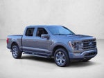 2023 Ford F-150 LARIAT 4WD SuperCrew 5.5' Box