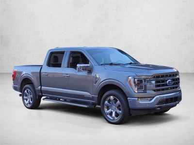 2023 Ford F-150 LARIAT 4WD SuperCrew 5.5' Box