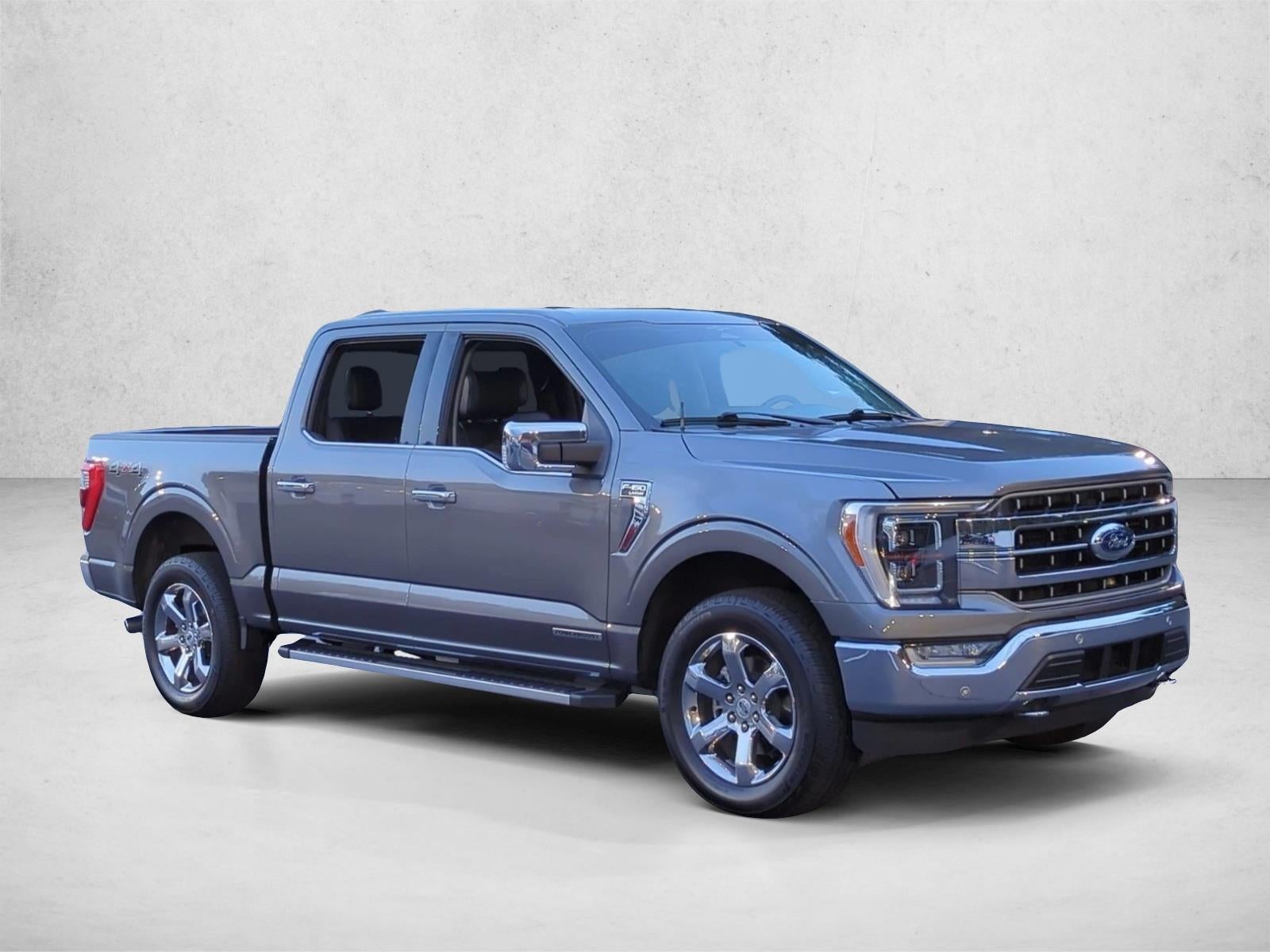 2023 Ford F-150 LARIAT 4WD SuperCrew 5.5' Box