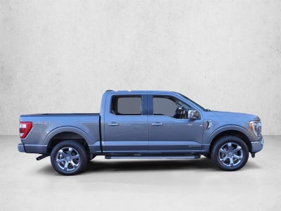 2023 Ford F-150 LARIAT 4WD SuperCrew 5.5' Box
