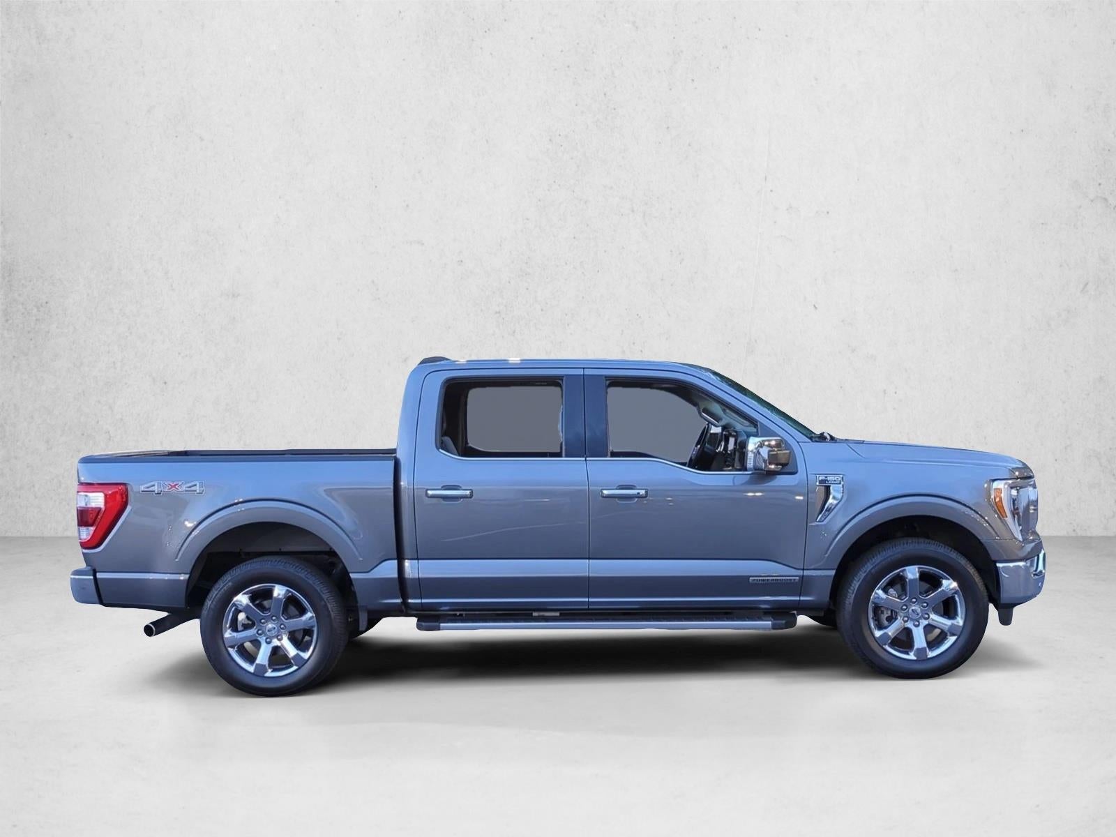 2023 Ford F-150 LARIAT 4WD SuperCrew 5.5' Box